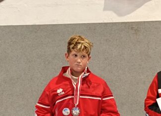 David Kraft holt die “Snowflake” in Linz