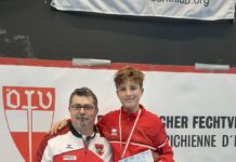 Daniel holt beim „Snowflake“ in Linz Bronze