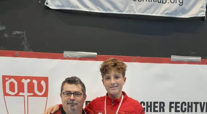 Daniel holt beim „Snowflake“ in Linz Bronze