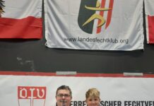 David Kraft holt die “Snowflake” in Linz